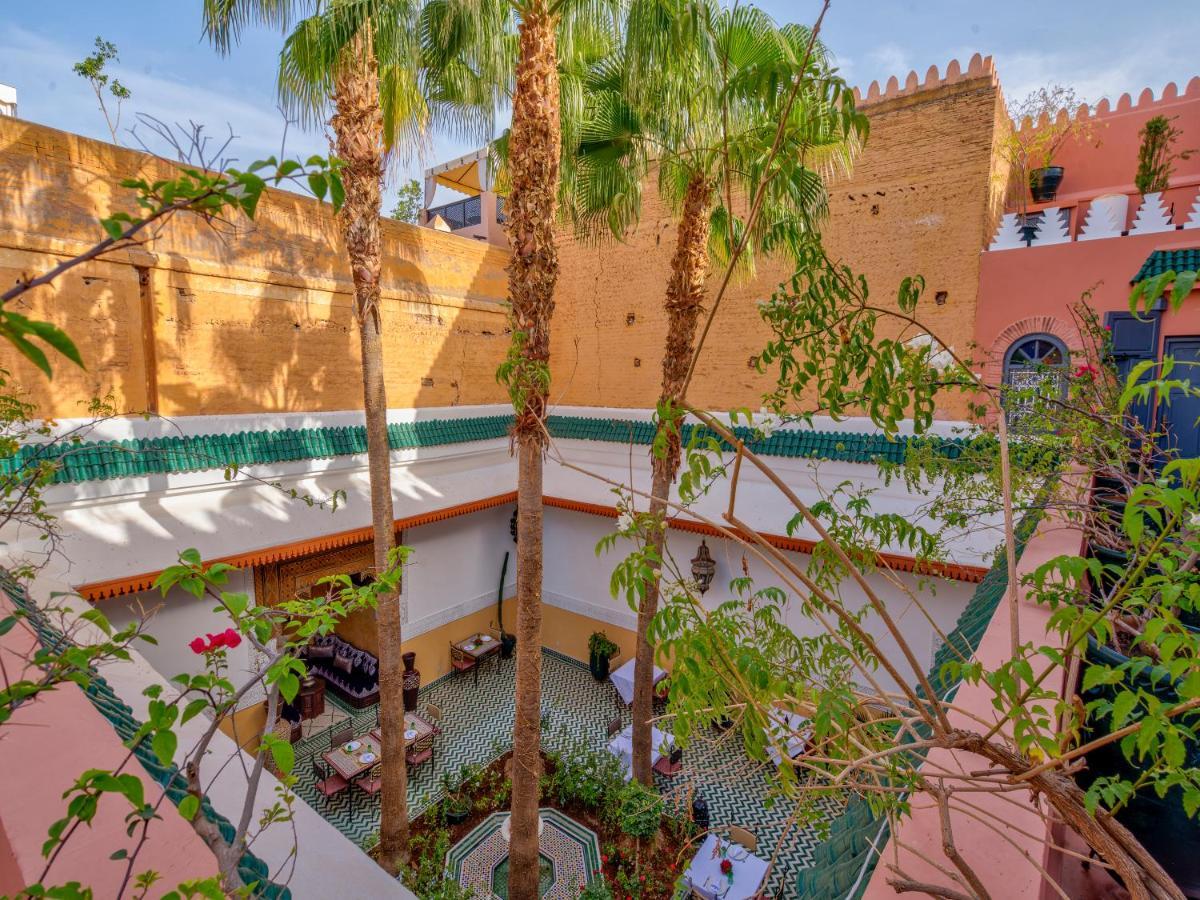 Palais Tinmel Marrakech Hotel Marrakesh Esterno foto